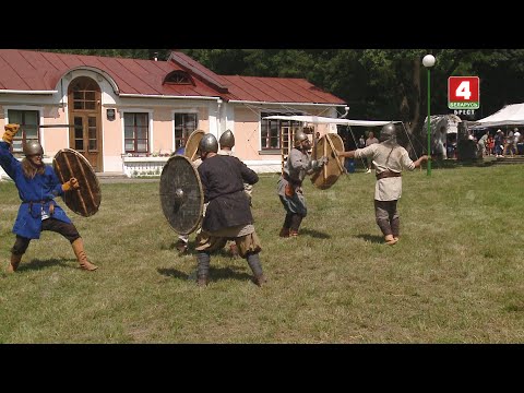 Видео: Наш район - Пружанский 22-07-23. ПРУЖАНАМ - 590