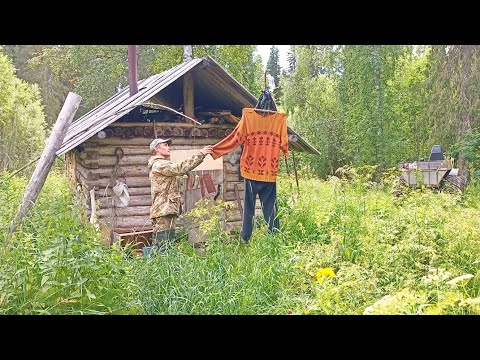 Видео: В ЭТОМ РУЧЬЕ ХАРИУС ВОДИТСЯ БОЛЬШОЙ / ЛОВИМ РЫБУ ПРЯМО У ИЗБУШКИ / ЧИСТКА РЫБЫ ПОСЛЕ РЫБАЛКИ.