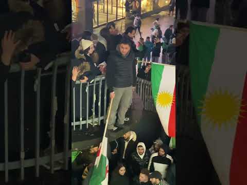 Видео: Волнения в городе