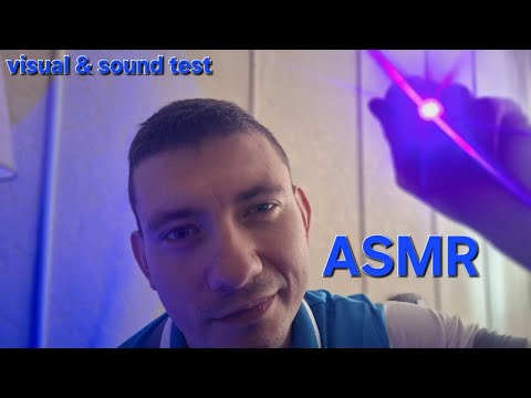 Видео: ASMR | Тесты на Внимание: Слова, Цифры, Звуки | Для СДВГ (LO-FI).  #asmr #visualtingle #adhd
