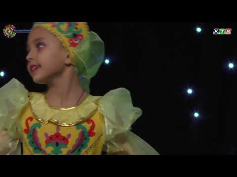 Видео: "Тимоня", Образцовый ансамбль народного танца "Черноморочки", г. Ялта