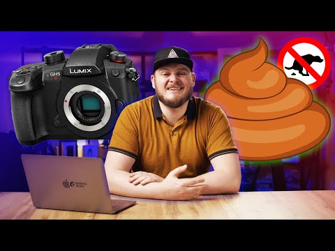 Видео: GH5 II - ВЫКИДЫШ от PANASONIC