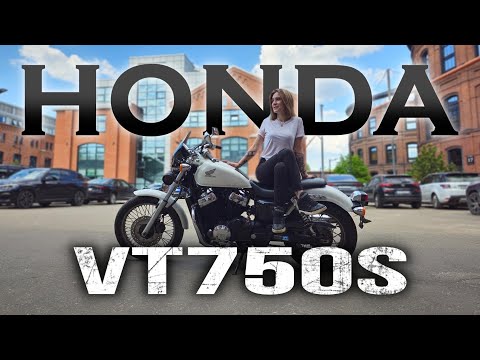 Видео: Honda VT750S. ИДЕАЛЬНЫЙ крузер? Мнение хозяйки.