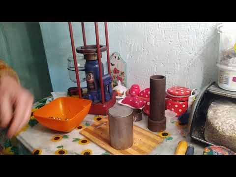 Видео: экспериментальный цилиндр