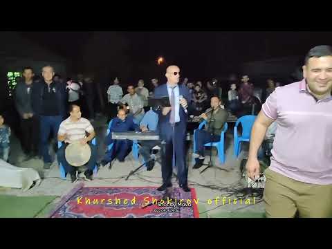 Видео: Хуршед Шокиров туена 2023_Khurshed Shokirov tuyona 2023