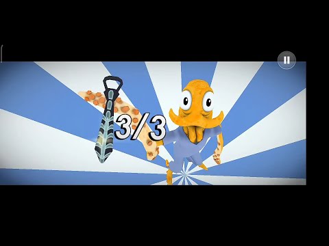 Видео: Octodаd собрал абсолютно все галстуки