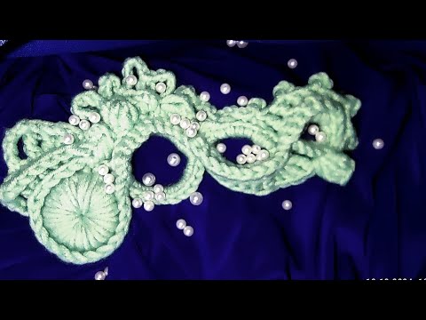 Видео: МК МОТИВ для ФРИФОРМ "КОЛЬЦА" #crochet #ирландскоекружевоизтолстойпряжи  #идеидляфриформа