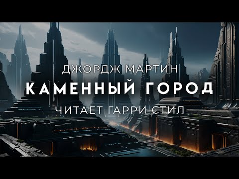 Видео: Джордж Мартин-Каменный город. ФАНТАСТИКА ОТ МАСТЕРА