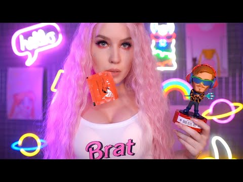 Видео: 💓 ТВОЁ ЛЮБИМОЕ АСМР 💓 за 12:49 минут | Your FAVORITE ASMR in 12:49 minutes [+Sub]