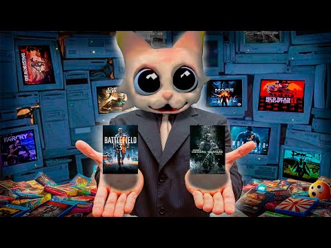 Видео: ОБЛОЖКИ ИГР ВАС СЛОМАЮТ =)