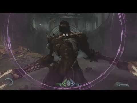 Видео: DOOM  The Dark Ages Начало