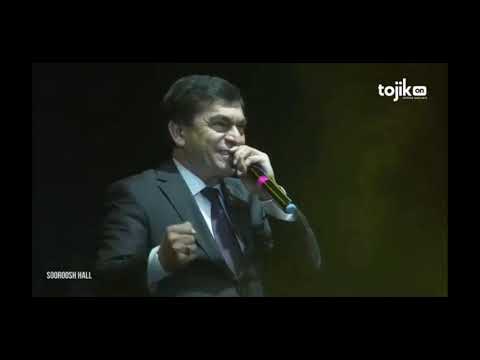 Видео: Афзалшо Шодиев - сабт аз онлайн концерти tojik.on/Afzalsho Shodiev-TojikOn concert