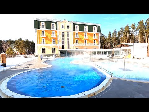 Видео: Еткульские термы