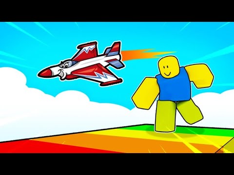 Видео: Я СТАЛ САМЫМ БОГАТЫМ И КРУТЫМ ПИЛОТОМ В ROBLOX!