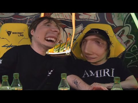 Видео: ог буда унижает эксайла на протяжении 4-х минут