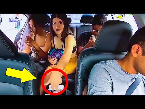 Видео: Самые Лютые Вещи, Снятые На Камеры Видеонаблюдения!