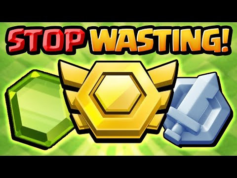 Видео: ЛУЧШИЙ способ использовать эти 3 ресурса в Clash of Clans!