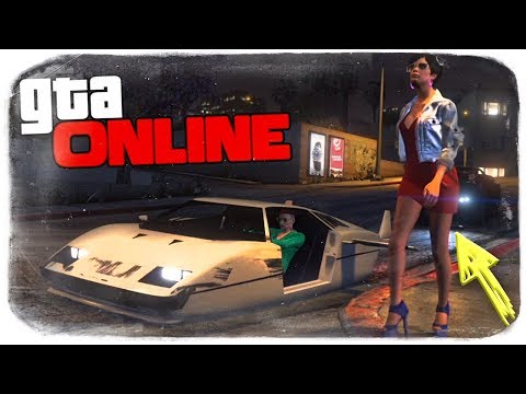 Видео: GTA ONLINE - СНЯЛИ ШЛ*ХУ ПОД ВОДОЙ! (УГАР) #378