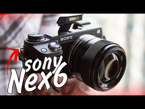 Видео: Sony Nex 6 / Стоит ли брать или уже мусор