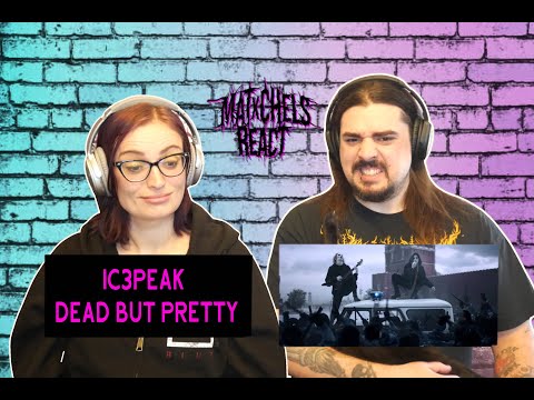 Видео: IC3PEAK — Dead But Pretty (реакция/обзор)