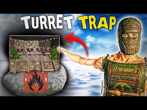 Видео: oxide - I meke viral trap base 💫 💯 usefull  БАШНЯ-ловушка #oxide #rust #trending