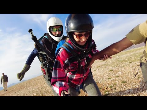 Видео: Испытание в Иране: эмоции на пределе