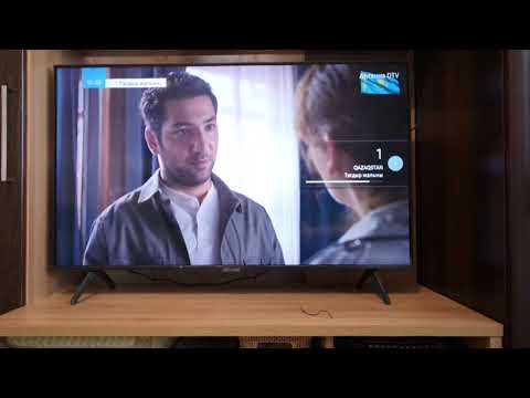 Видео: 3 декабря 2021 года в Нур-Султане отключили аналоговое эфирное телевидение