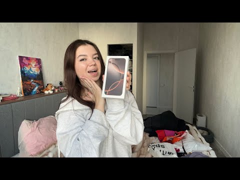 Видео: VLOG/ ЗА ДЕНЬ ПОТРАТИЛИ 350.000₽/ ПОКУПКА АЙФОНА 16 PRO MAX / РАСПАКОВКА