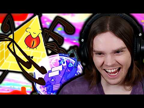 Видео: ЭТО БУДЕТ ЛУЧШИЙ ФИНАЛ ВСЕХ ВРЕМЕН, ОМГ! Реакция на «Гравити Фолз» 2 сезон, 19 и 20 серии