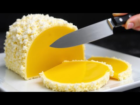 Видео: ❗Только молоко и сгущенка! Восхитительное лакомство за 5 минут, без духовки, муки и желатина!