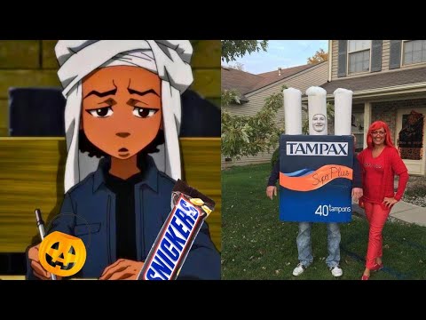 Видео: Хэллоуин в 2025 году Будь как