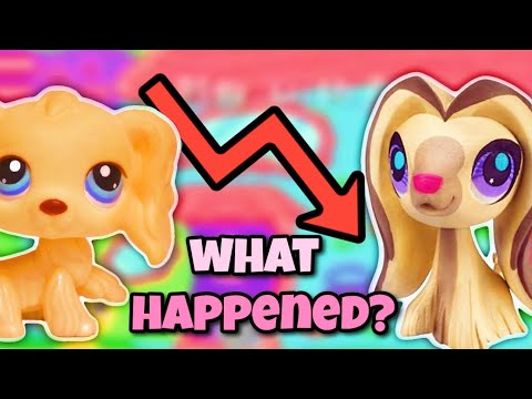 Видео: Глубокое погружение в Littlest Pet Shop