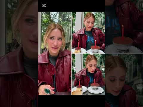 Видео: Влияние на сети! Они фильтруют изображения предполагаемого дома Хазал Кая, Истинного или Сборки?