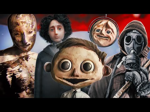 Видео: Жуткие мультфильмы, где был спрятан смысл