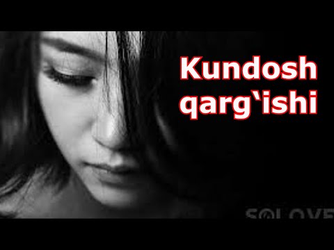 Видео: Кундош Каргиши тасирли вокеа хикоя