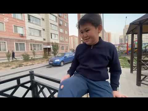 Видео: Жібектін егізі бар екен😮 Жібекпен Бибика