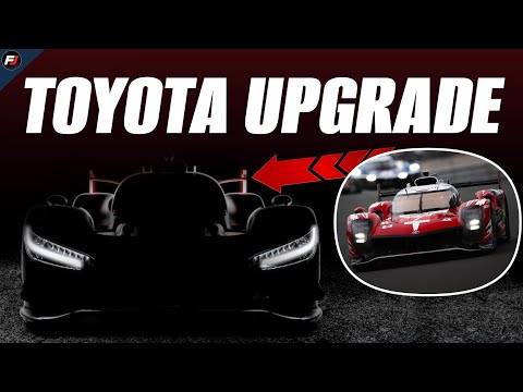Видео: Toyota REVEAL представляет масштабную модернизацию EVO на 2026 год