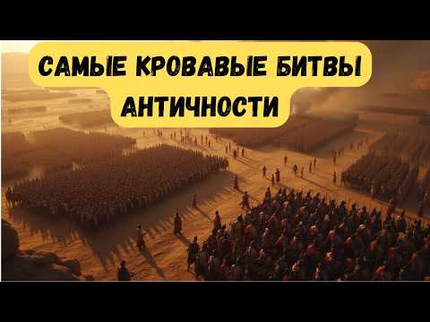 Видео: Цена Победы: Самые Кровавые Битвы Античности.