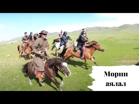 Видео: Морин аялал (Ю Фильм  ийн хамт олон)