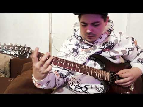 Видео: Б.А.У. - Потерявший себя в Ярославле (2022) Guitar cover