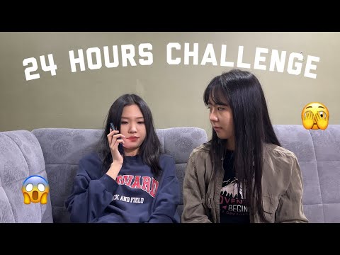 Видео: 24 цаг турш ЗУСЛАН дээрээ найзуудтайгаа байв... [Challenge]