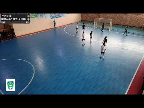 Видео: ТYП U14 против Каракол Арена 1 U14 - 27/04/2024