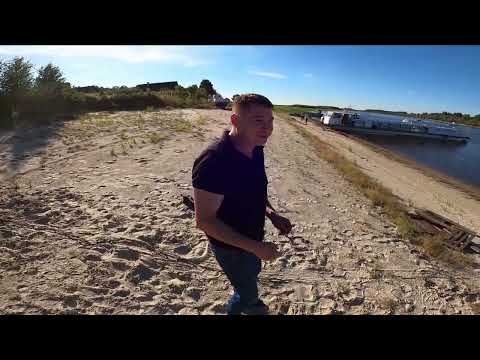 Видео: Отпуск в деревне, день третий, теплоход "Заря-263".