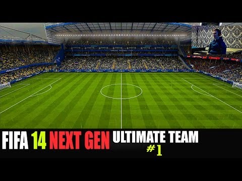 Видео: FIFA 14 NEXT GEN | ULTIMATE TEAM | #1 [ СТАРТУЕМ СО СВИСТОМ !!! ]