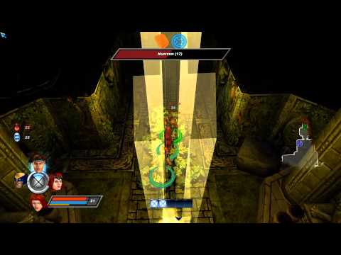 Видео: [PC] X-Men Legends II: Rise of Apocalypse Прохождение / Walkthrough part 7