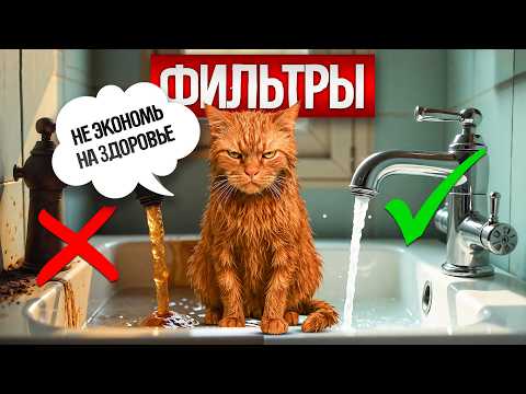Видео: Как ОБМАНЫВАЮТ при выборе СИСТЕМ ОБРАТНОГО ОСМОСА (2025) || Как выбрать систему обратного осмоса?