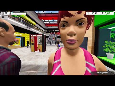 Видео: Mall Simulator #4 чайное прохождение