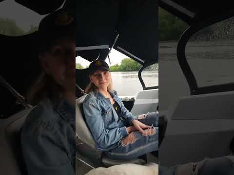 Видео: 🎥 Открытие судоходного сезона 2024 | Катер, Москва-река, Бронницы и гроза на воде