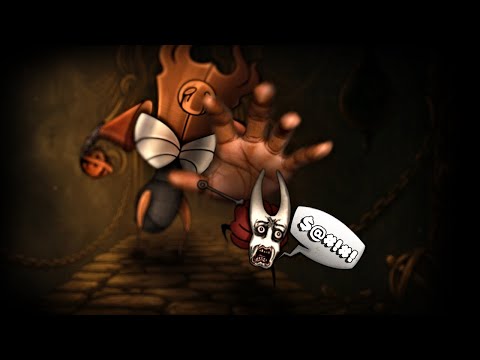 Видео: МЕНЯ $@!#! 34 РАЗА | Silksong