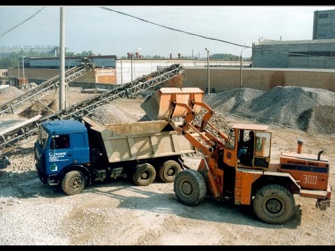 Видео: Сюжет про переработку строительного мусора.